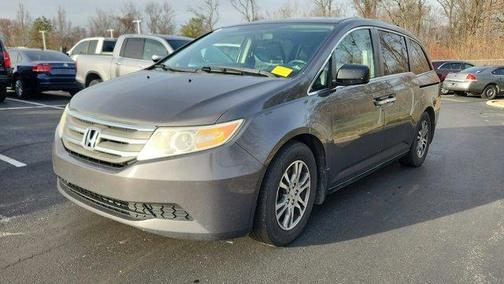 2013 Honda Odyssey EX-L