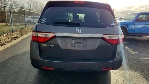 2013 Honda Odyssey EX-L