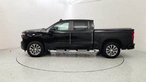 2022 Chevrolet Silverado 1500 Limited RST