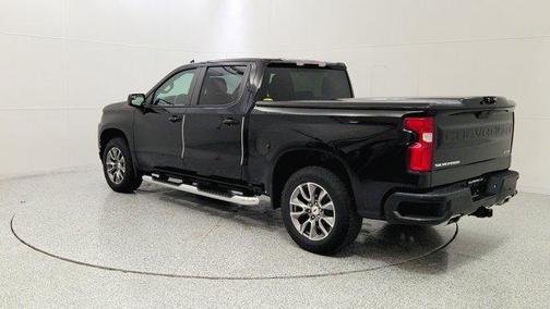 2022 Chevrolet Silverado 1500 Limited RST