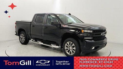 2022 Chevrolet Silverado 1500 Limited RST