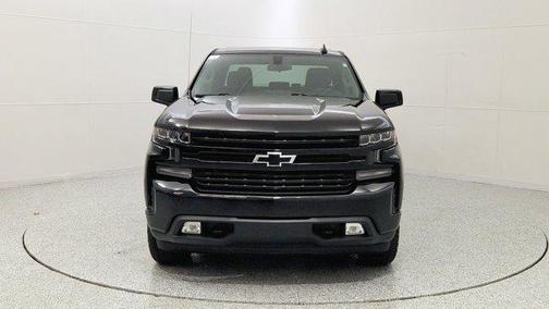 2022 Chevrolet Silverado 1500 Limited RST