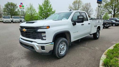 2025 Chevrolet Silverado 2500 WT