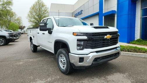 2025 Chevrolet Silverado 2500 WT