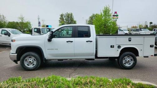 2025 Chevrolet Silverado 2500 WT