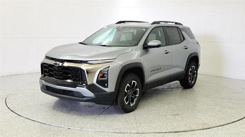 Sterling Gray Metallic 2026 Chevrolet Equinox FWD ACTIV