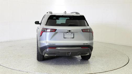Sterling Gray Metallic 2026 Chevrolet Equinox FWD ACTIV