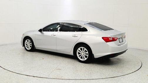 2017 Chevrolet Malibu 1LT