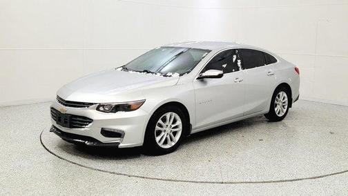 2017 Chevrolet Malibu 1LT