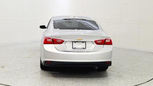 2017 Chevrolet Malibu 1LT