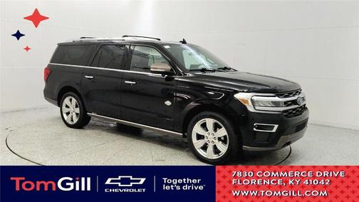 2022 Ford Expedition Max King Ranch
