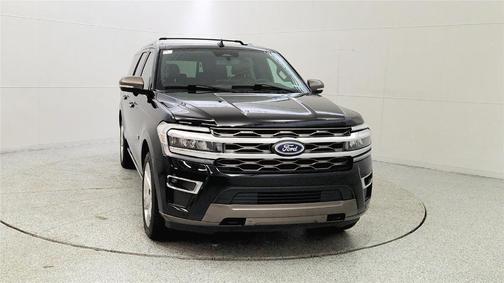 2022 Ford Expedition Max King Ranch