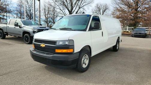 2025 Chevrolet Express 3500 Work Van