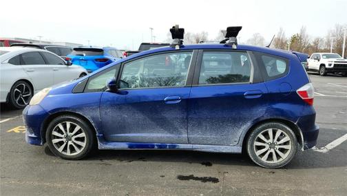 2012 Honda Fit Sport