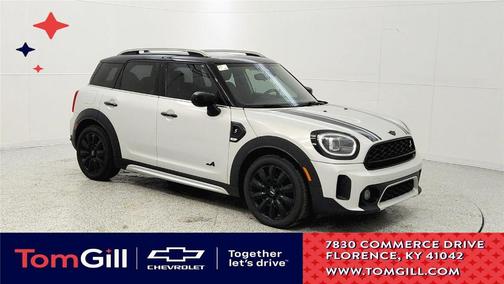 2023 MINI Countryman Cooper S