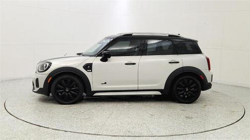 2023 MINI Countryman Cooper S