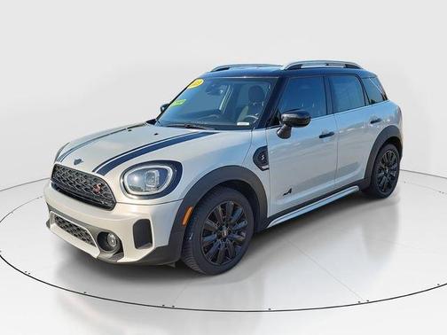 2023 MINI Countryman Cooper S