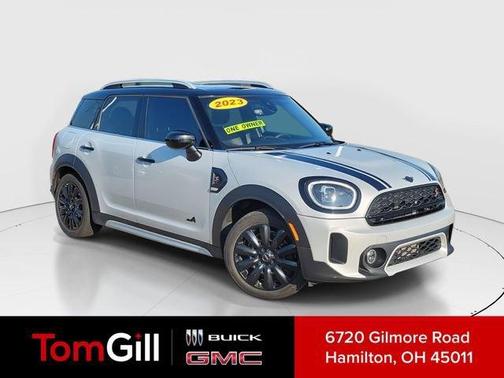 2023 MINI Countryman Cooper S