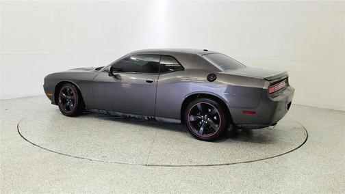 Granite Crystal Metallic 2013 Dodge Challenger R/T Plus