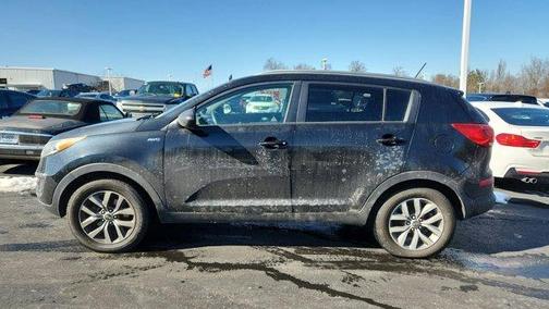 2016 Kia Sportage LX