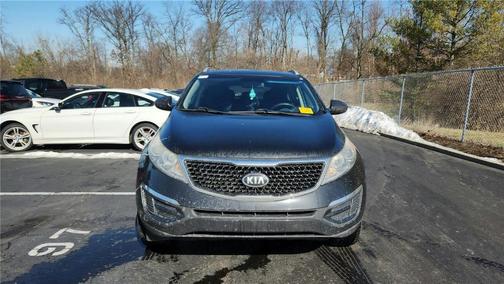 2016 Kia Sportage LX