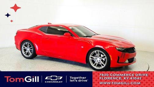 2022 Chevrolet Camaro 1LT