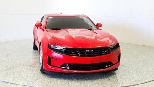 2022 Chevrolet Camaro 1LT
