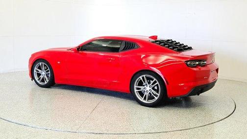 2022 Chevrolet Camaro 1LT