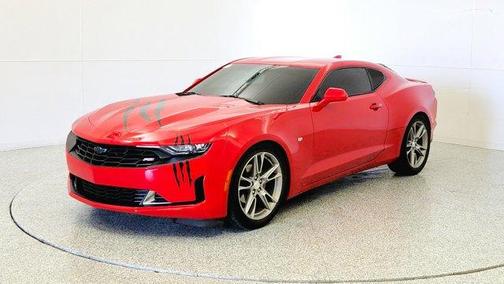 2022 Chevrolet Camaro 1LT