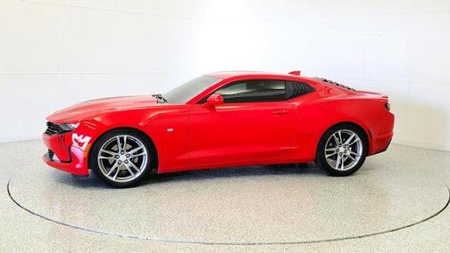 2022 Chevrolet Camaro 1LT