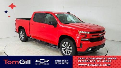 2021 Chevrolet Silverado 1500 RST
