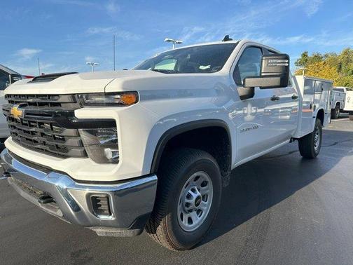 2024 Chevrolet Silverado 3500 WT