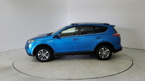 2018 Toyota RAV4 Hybrid LE Plus