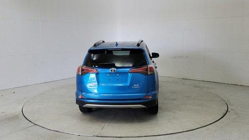 2018 Toyota RAV4 Hybrid LE Plus