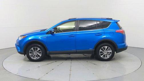 2018 Toyota RAV4 Hybrid LE Plus