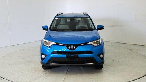 2018 Toyota RAV4 Hybrid LE Plus