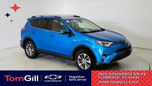 2018 Toyota RAV4 Hybrid LE Plus