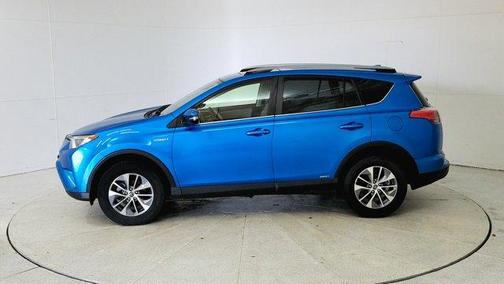 2018 Toyota RAV4 Hybrid LE Plus