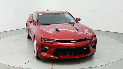 2017 Chevrolet Camaro 2SS