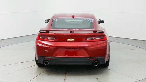 2017 Chevrolet Camaro 2SS