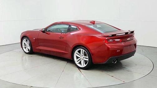 2017 Chevrolet Camaro 2SS