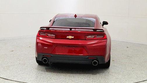 2017 Chevrolet Camaro 2SS