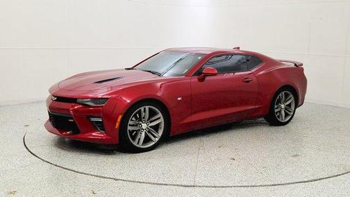 2017 Chevrolet Camaro 2SS