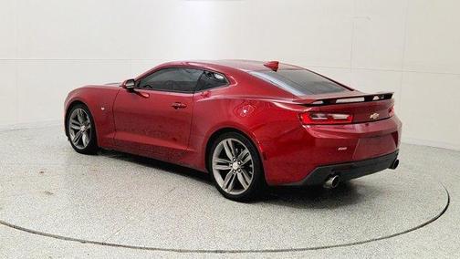 2017 Chevrolet Camaro 2SS