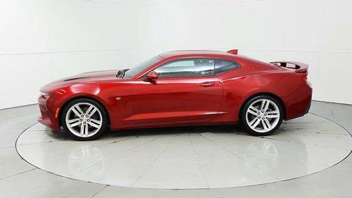 2017 Chevrolet Camaro 2SS