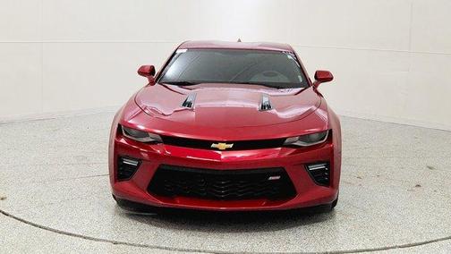 2017 Chevrolet Camaro 2SS