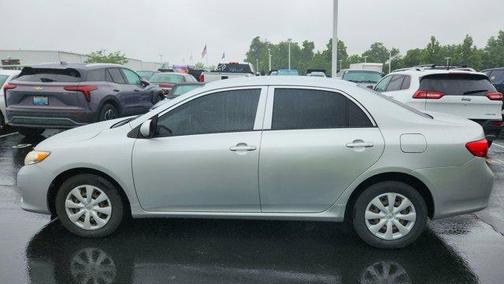 2009 Toyota Corolla S