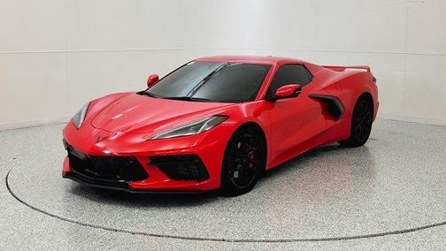 2024 Chevrolet Corvette Stingray w/2LT