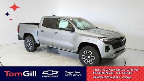 2025 Chevrolet Colorado Z71