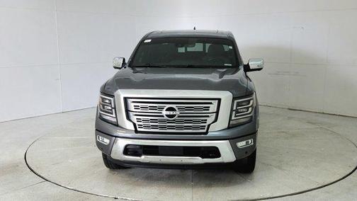 2023 Nissan Titan Platinum Reserve